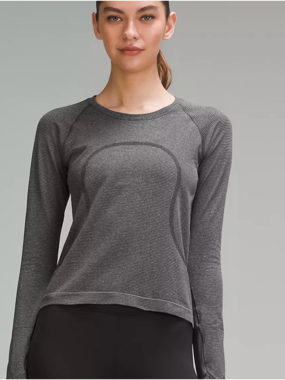 Lululemon Swiftly Tech Long-Sleeve Shirt